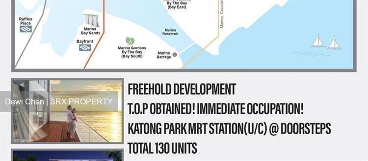 The Line @ Tanjong Rhu (D15), Condominium #538165211